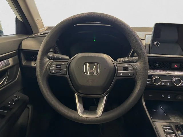 New 2026 White Honda EX image 13