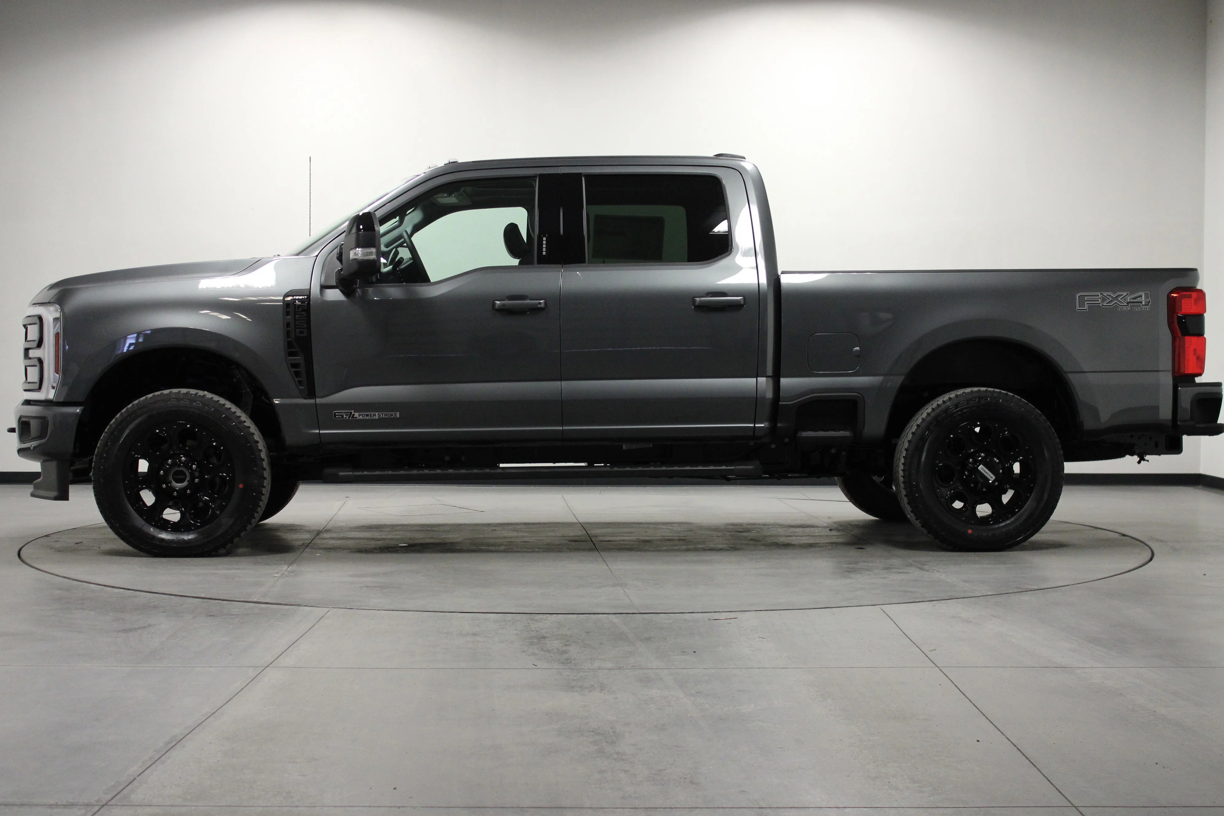New 2026 Carbonized Gray Metallic Ford F-250® Lariat® image 7