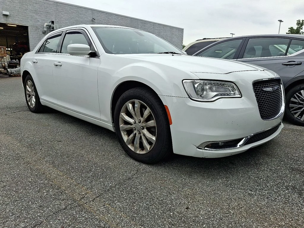 2016 Chrysler 300