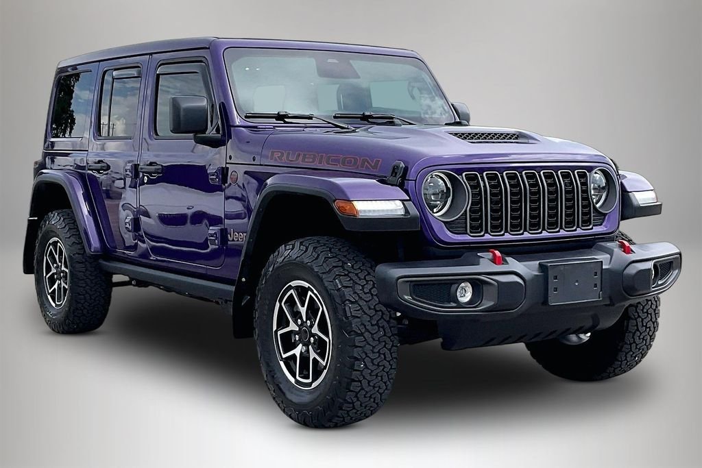 Used 2026 PHT REIGN Jeep Rubicon image 1
