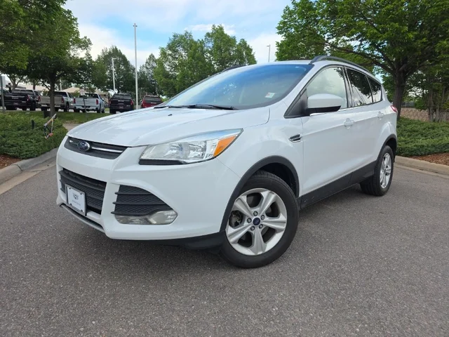 2015 Ford Escape SE