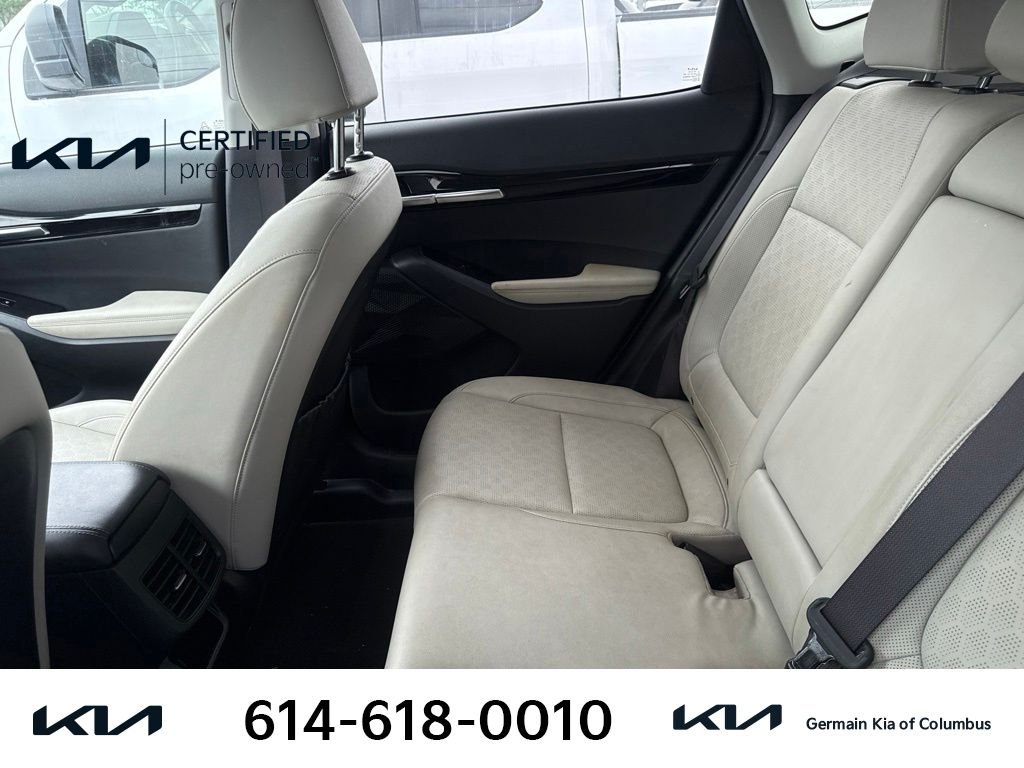 Used 2023 Gray Kia SX image 10