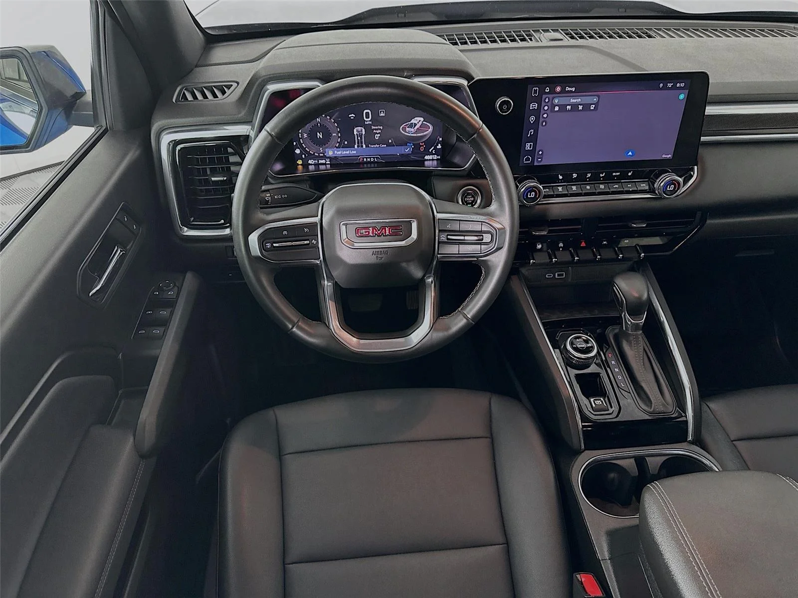 Used 2024 GMC Canyon Elevation with VIN 1GTP6BEKXR1174152 for sale in Winona, Minnesota