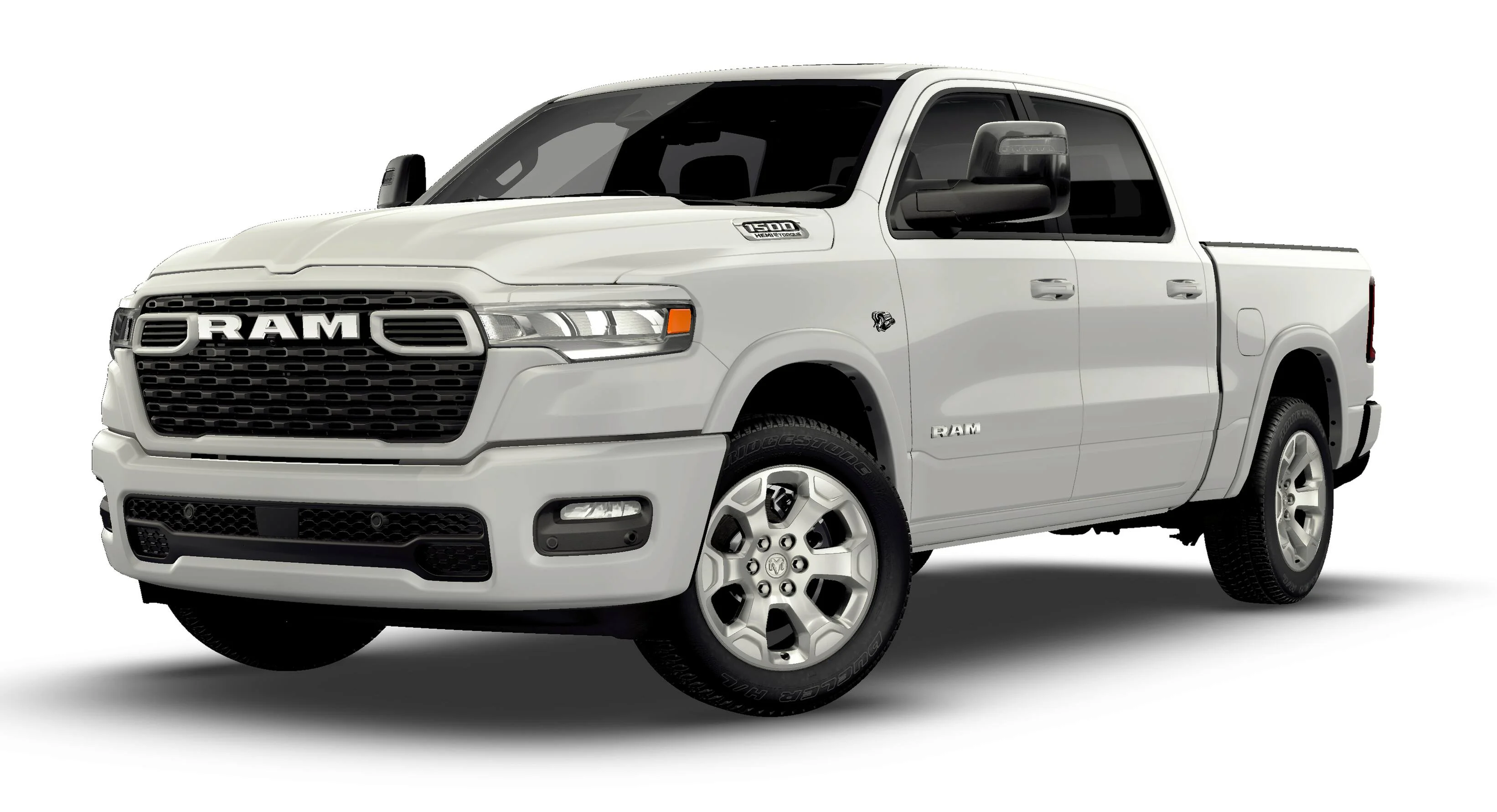 2026 RAM 1500's photo