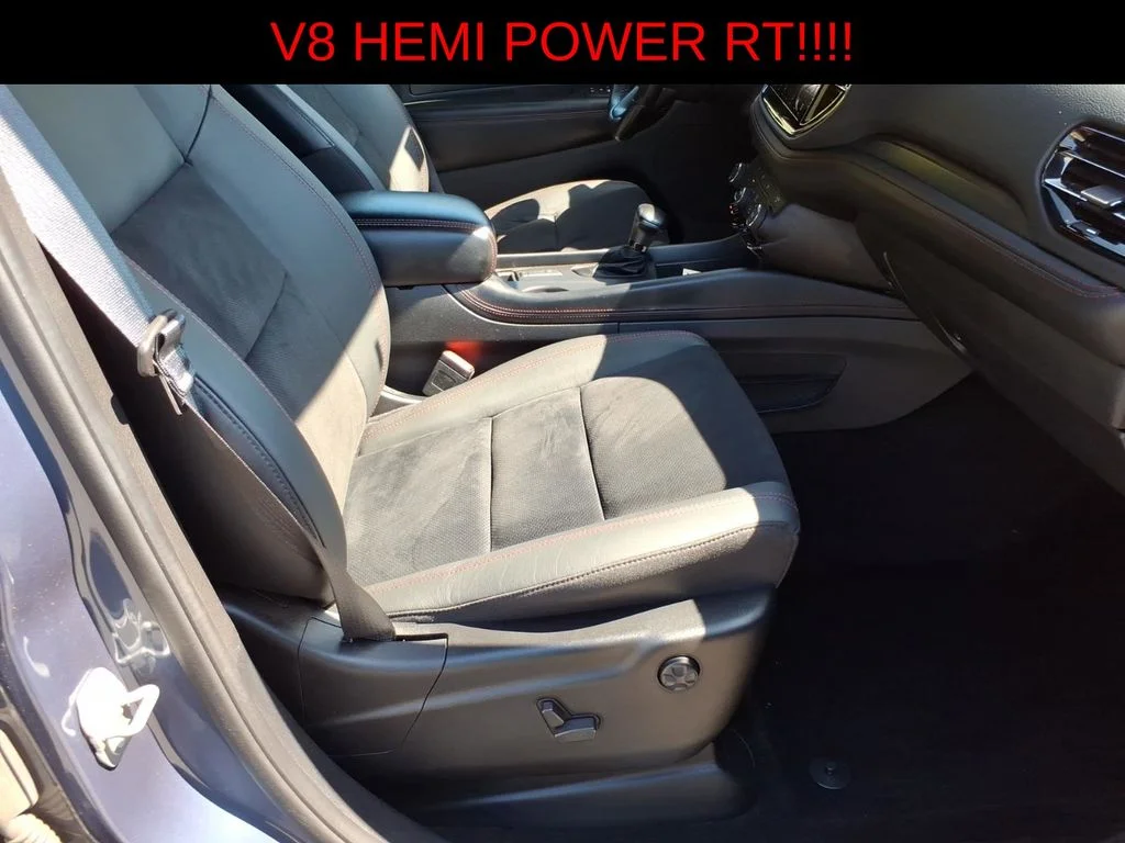 Used 2021 Blue Dodge R/T image 8