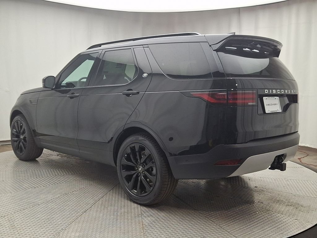 New 2026 Santorini Black Land Rover S image 4