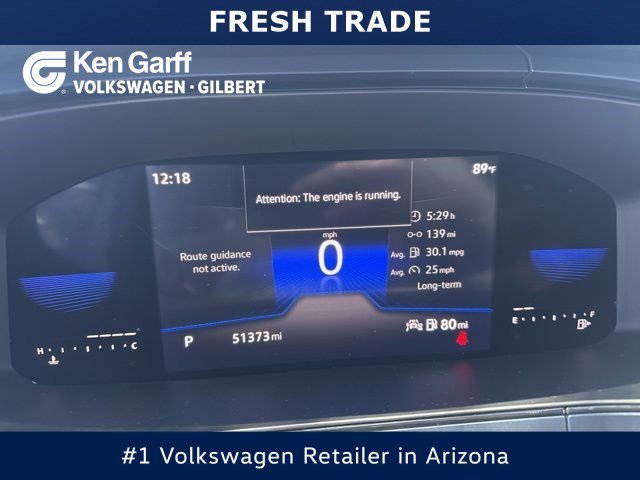 2022 Volkswagen Taos 1.5T SE's photo