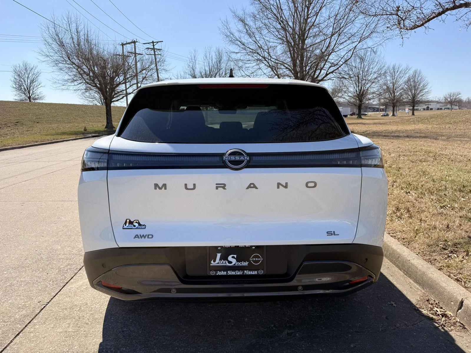 New 2026 WHITE Nissan  image 29