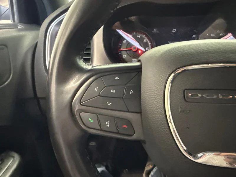 Used 2021 Black Dodge SXT image 22