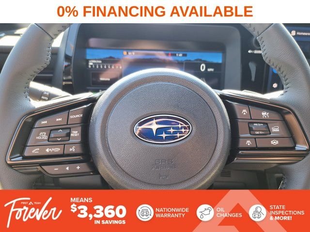 New 2026 CRIMSON RED PEARL Subaru Premium image 12