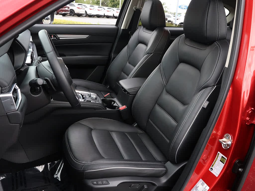 2025 Mazda CX-5 S Premium Plus package - Photo 9