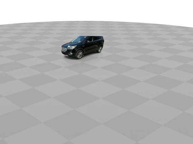 Used 2018 Black Ford Titanium image 8