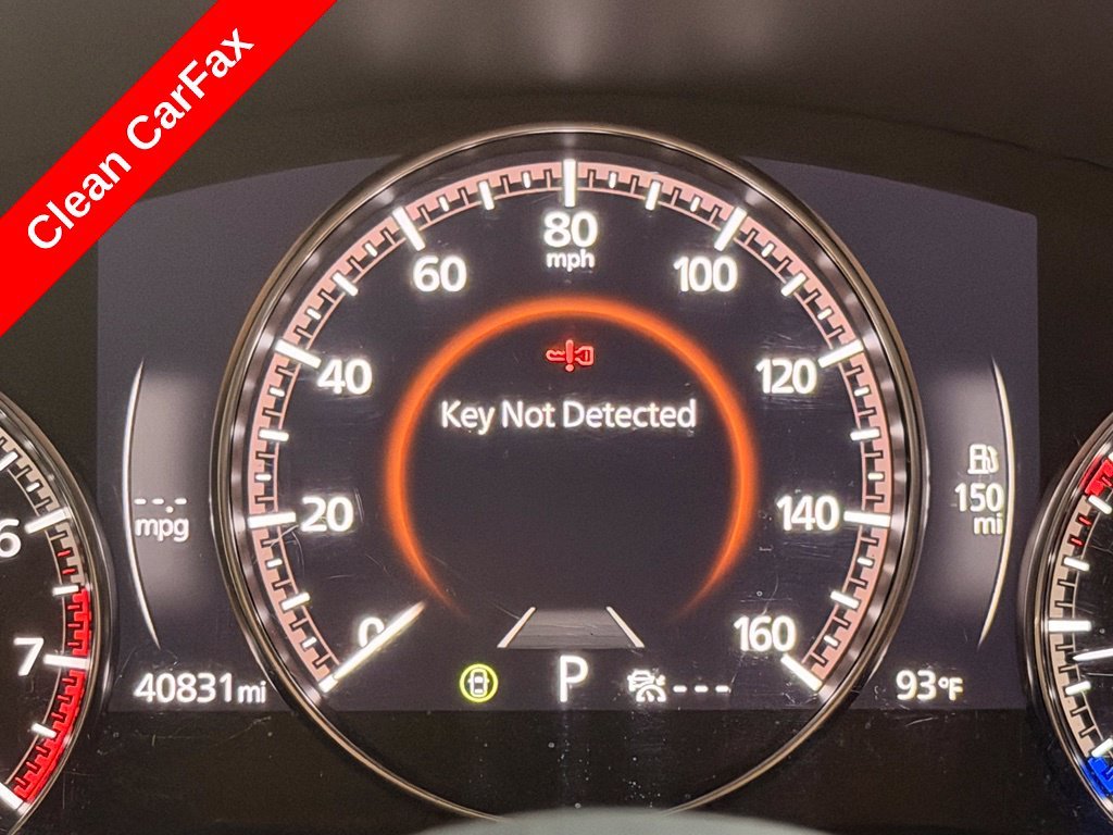 Used 2025 Gray Mazda 2.5 S Carbon Edition image 3