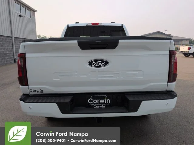 New 2026 Oxford White Ford STX image 4