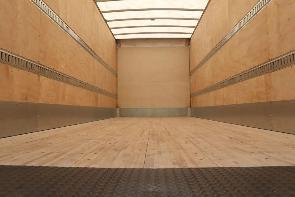 New 2026 White Ford Box Truck image 16