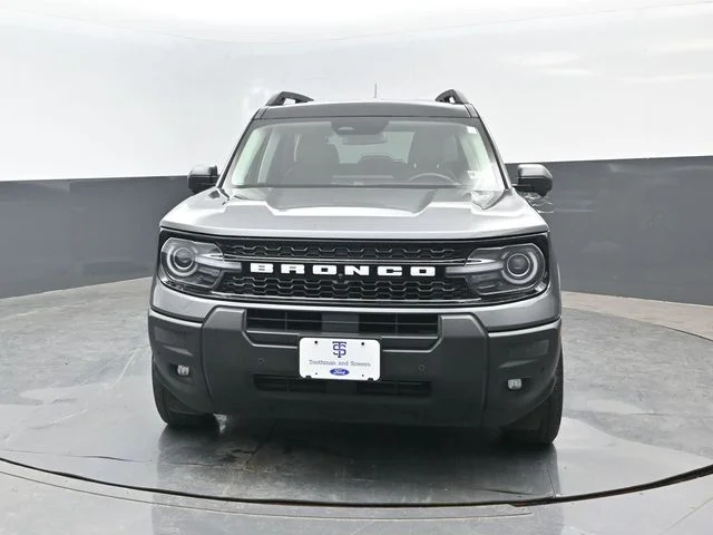 Certified Used 2025 Gray Metallic Ford Outer Banks image 48
