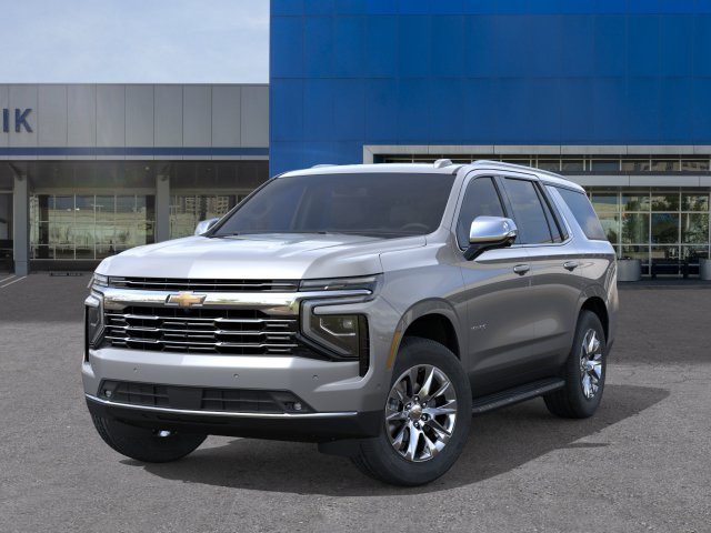 New 2026 Sterling Gray Metallic Chevrolet Premier image 6
