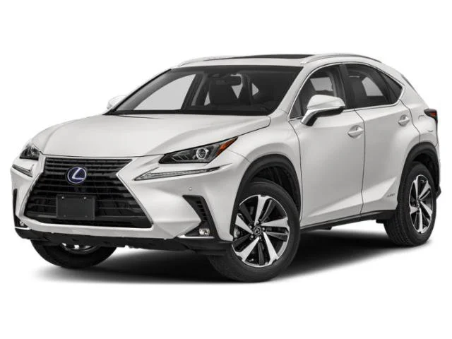 2019 Lexus NX 350h 300h AWD's photo