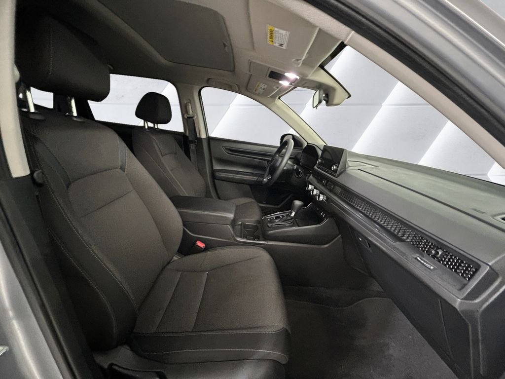Used 2024 Silver Honda EX image 13