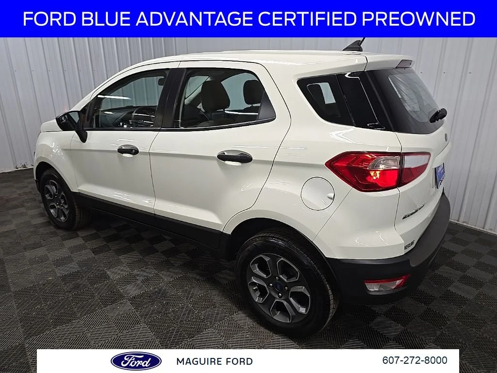 Used 2022 White Ford S image 12