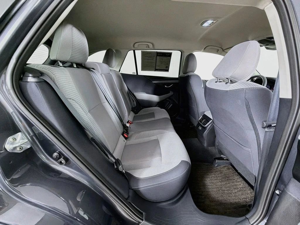 Used 2023 Magnetite Gray Metallic Subaru Premium image 26
