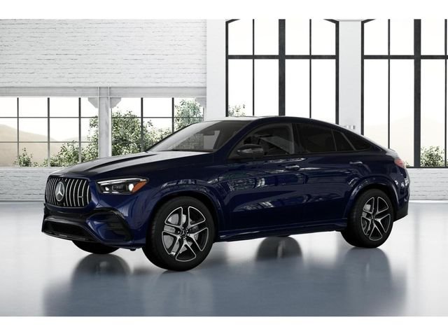 Certified Used 2026 Blue Mercedes-Benz GLE 53 AMG® image 40