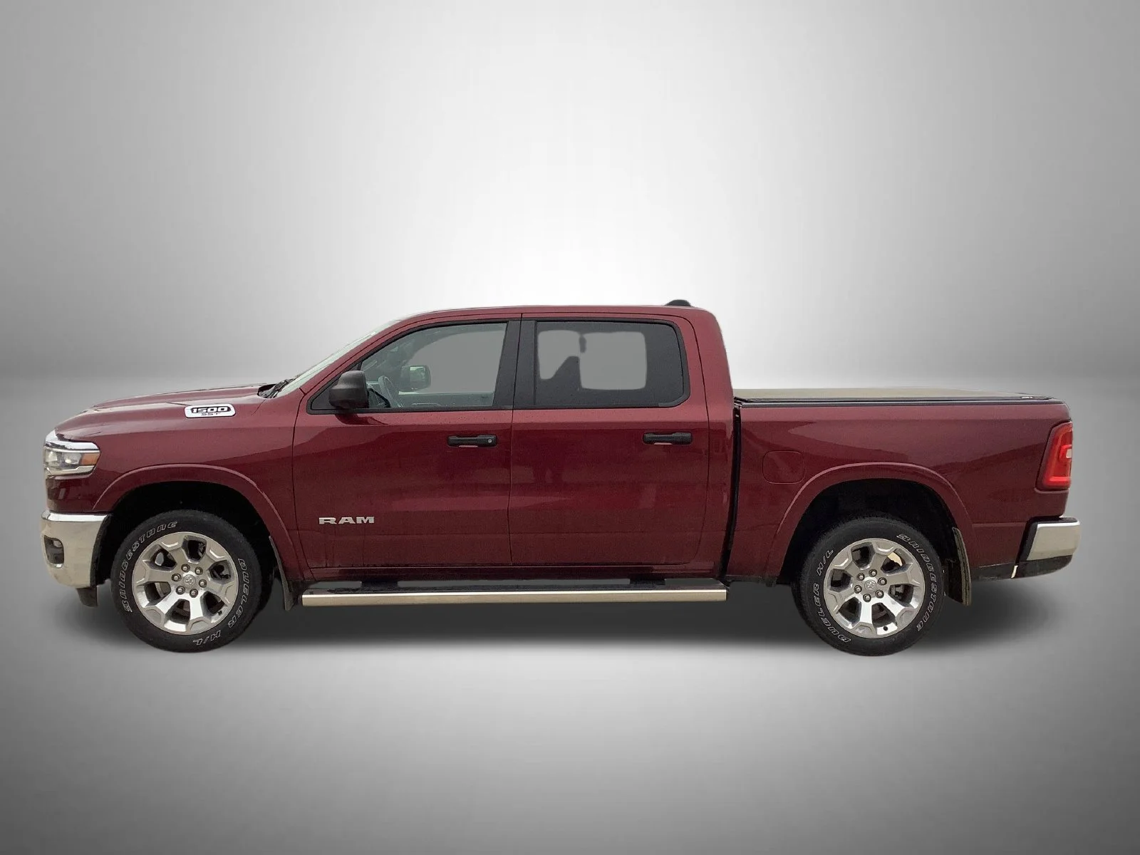 Certified Used 2025 Red Ram Big Horn/Lone Star image 2