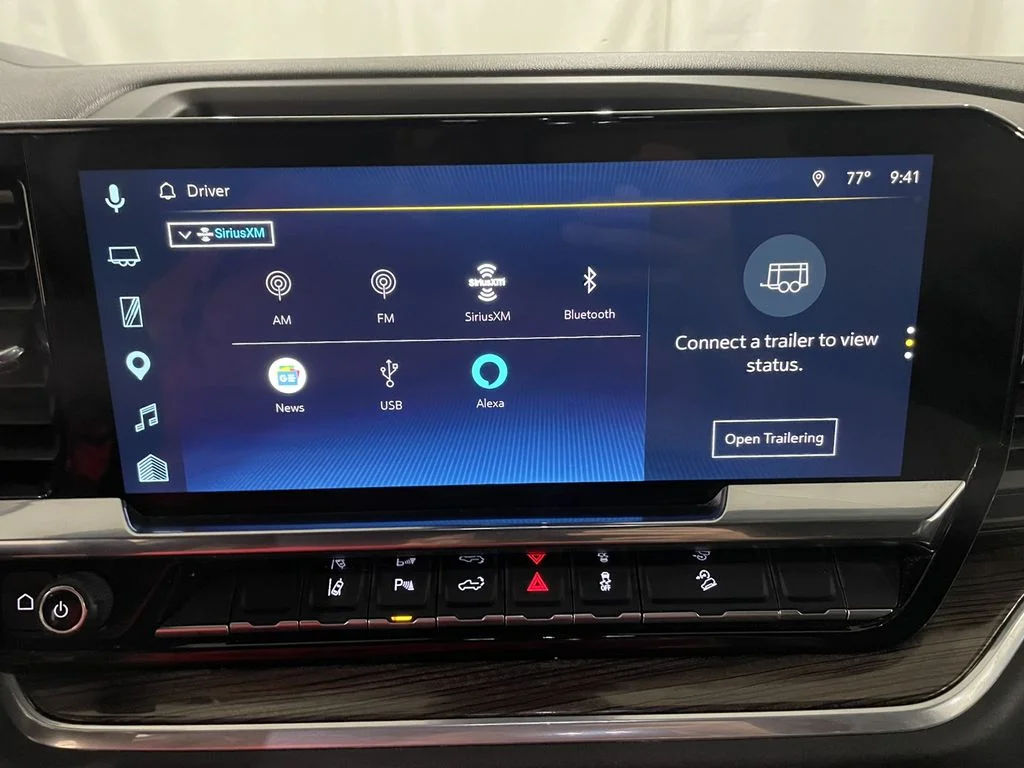 Used 2025 Black Chevrolet LT image 17