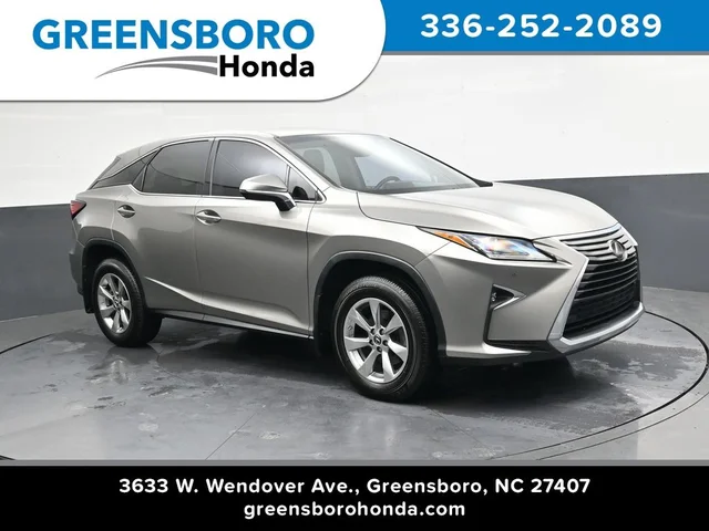 2019 Lexus RX 350