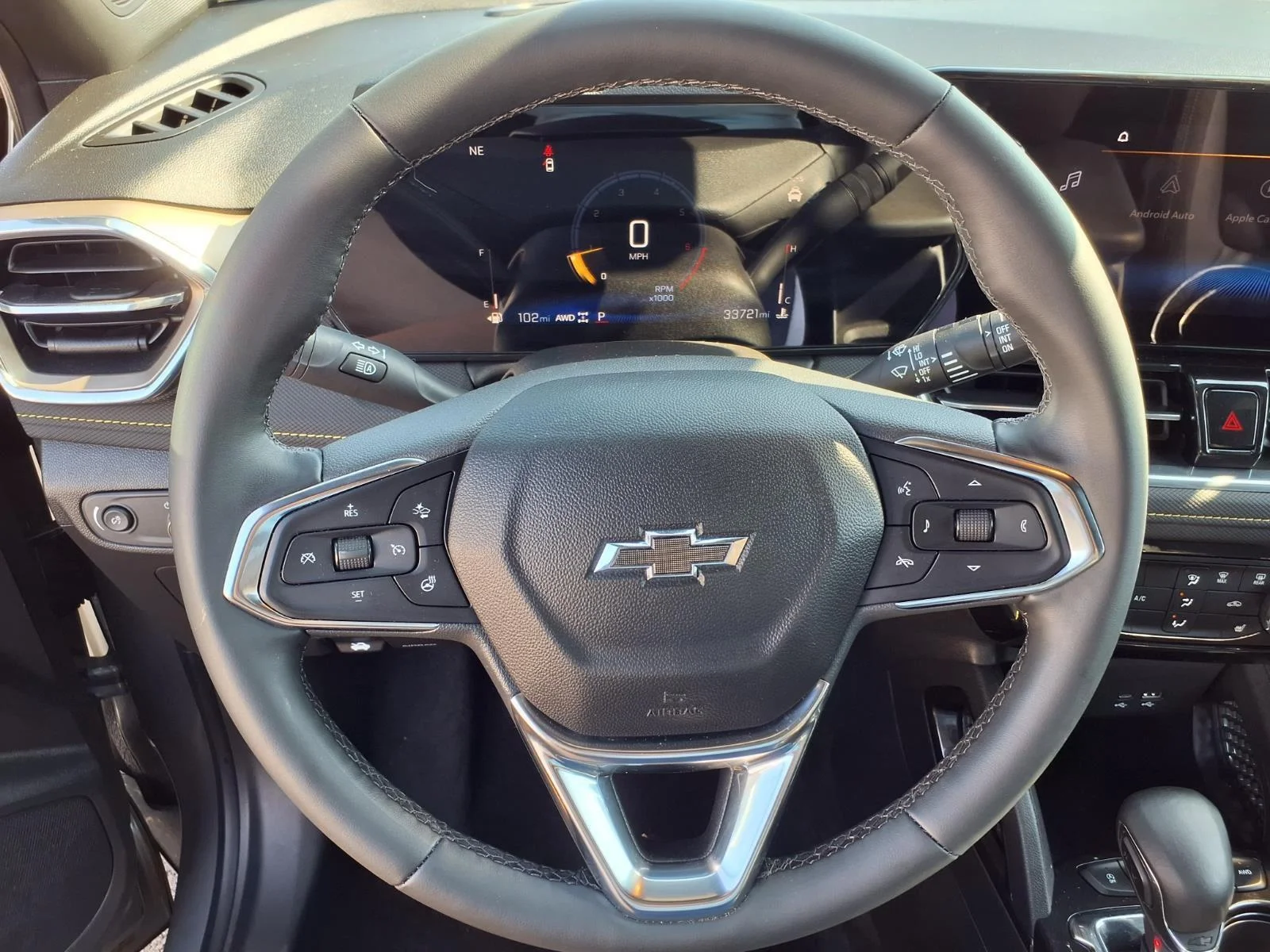 Used 2025 Sterling Gray Metallic Chevrolet ACTIV image 13