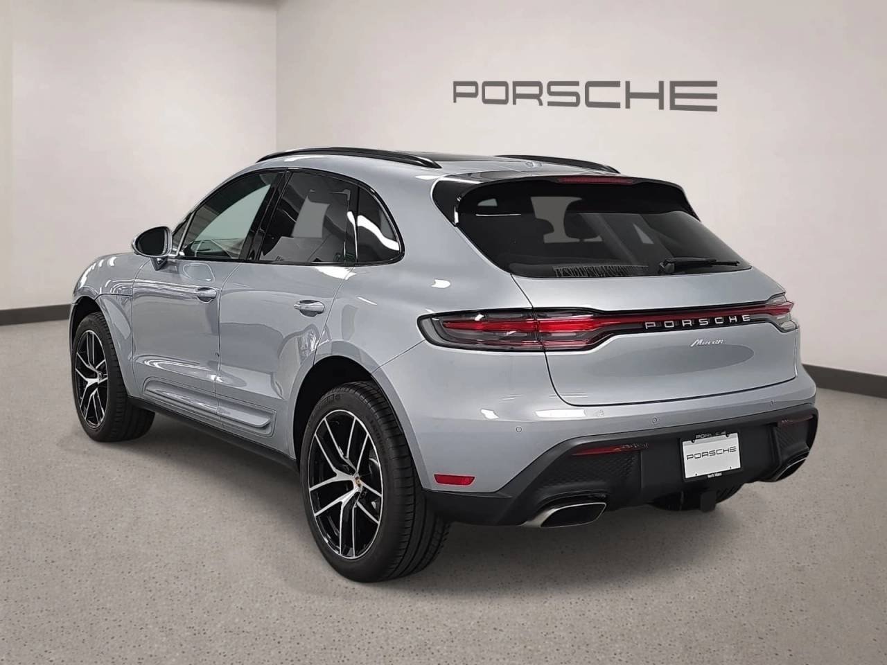 New 2026 Dolomite Silver Metallic Porsche  image 3