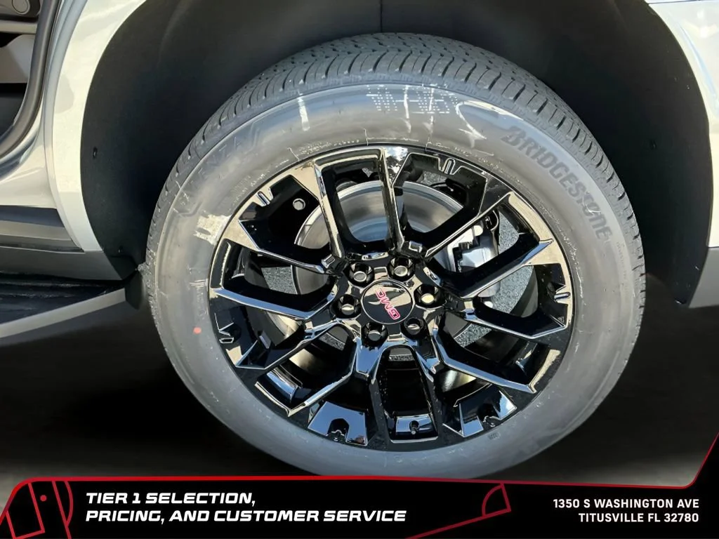 New 2026 Sterling Metallic GMC Elevation image 37