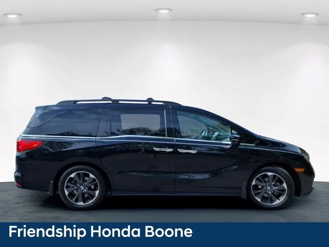 Used 2023 Black Honda Elite image 7
