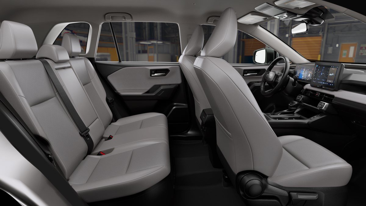 New 2026 Blueprint Toyota XLE Premium image 21