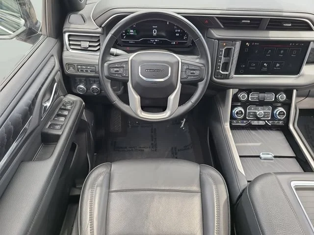 Used 2024 Onyx Black GMC Denali image 13
