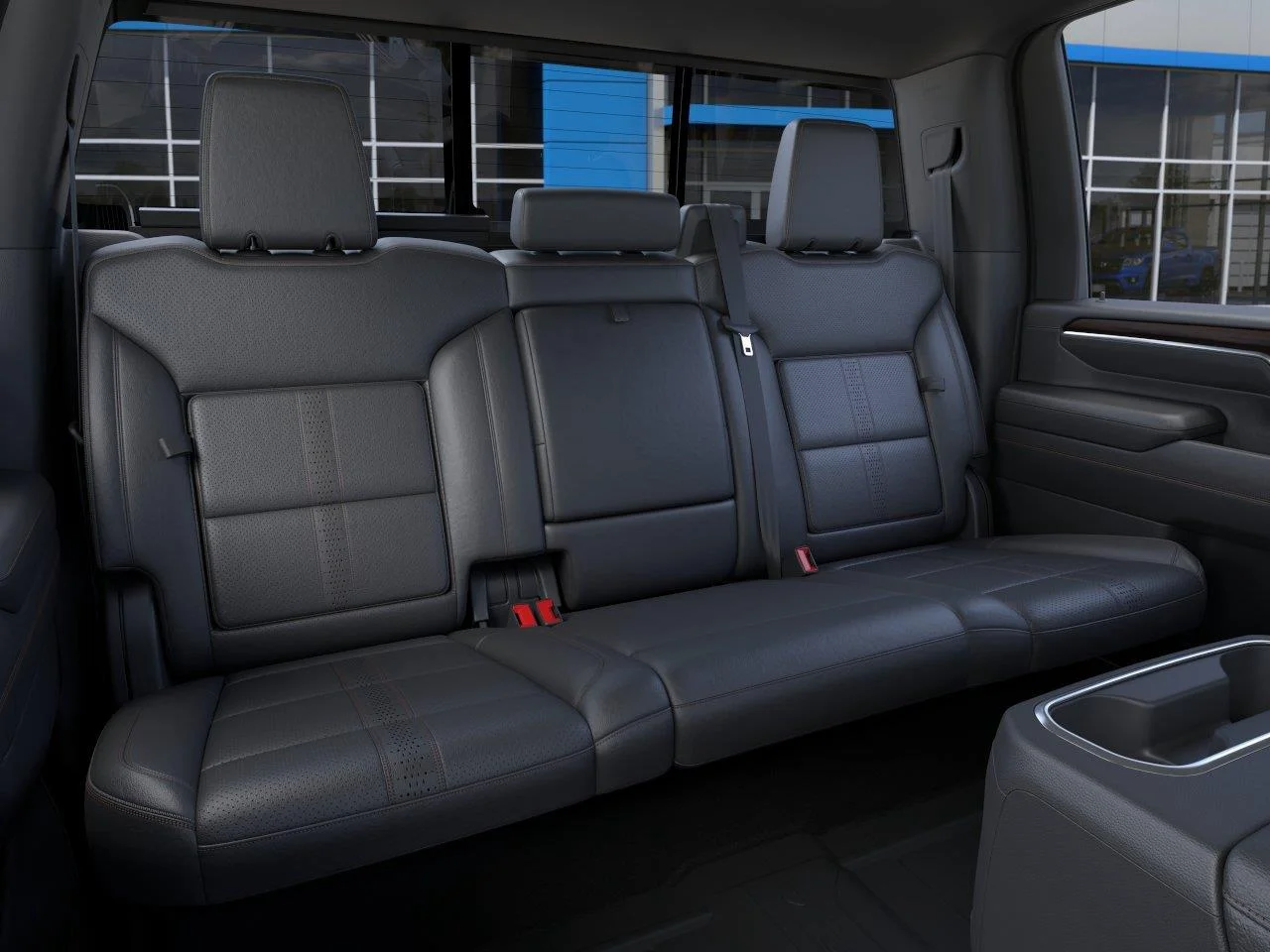 New 2026 Black Chevrolet High Country image 17