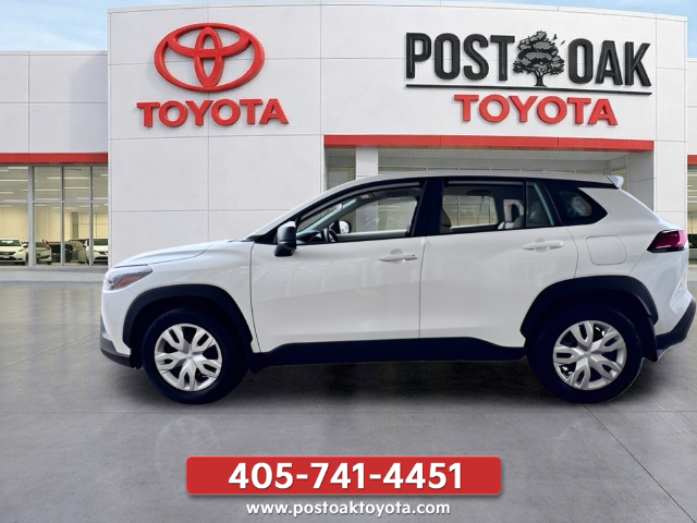 2026 Toyota Corolla Cross