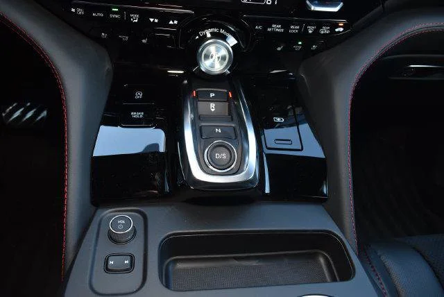 New 2026 Majestic Black Pearl Acura A-Spec image 20