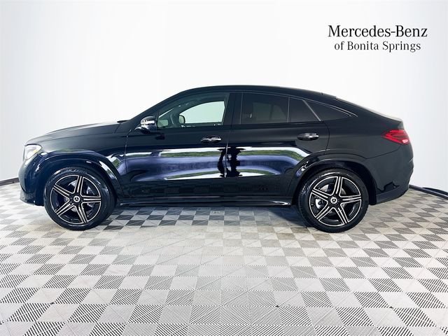 Certified Used 2025 Black Mercedes-Benz GLE 450 image 4