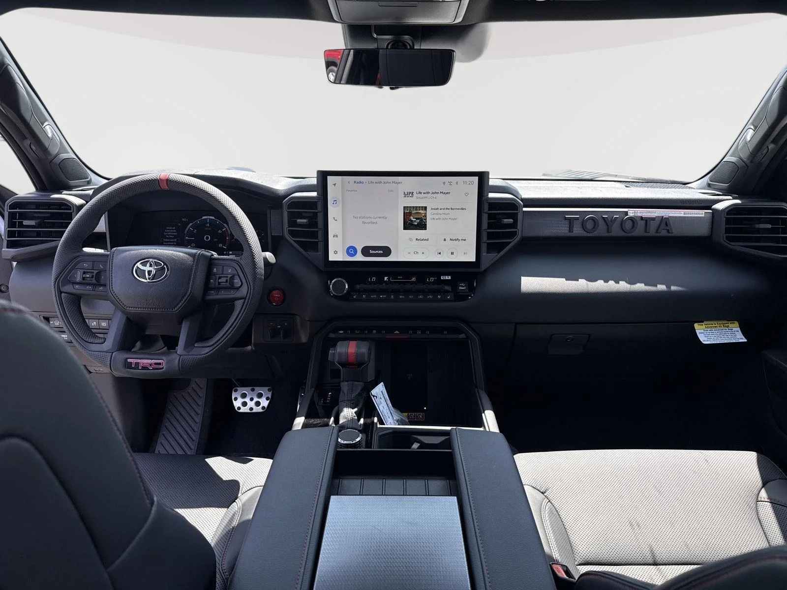New 2026 Ice Cap Toyota TRD Pro image 27