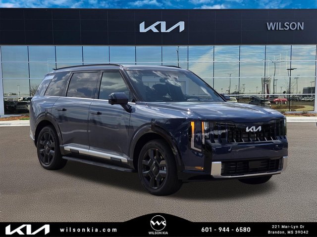 2027 Kia Telluride Hybrid SX
