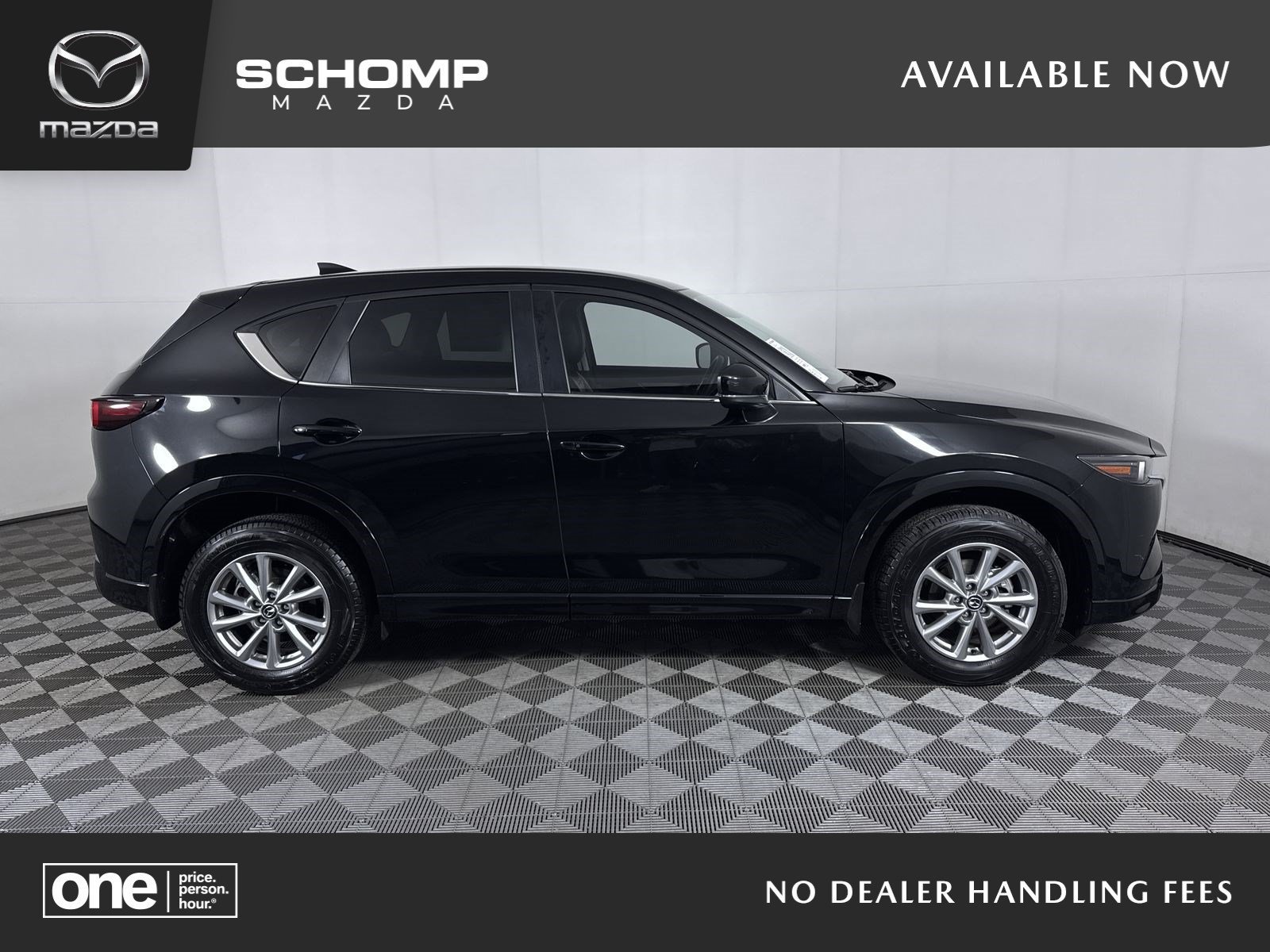 2024 Mazda CX-5
