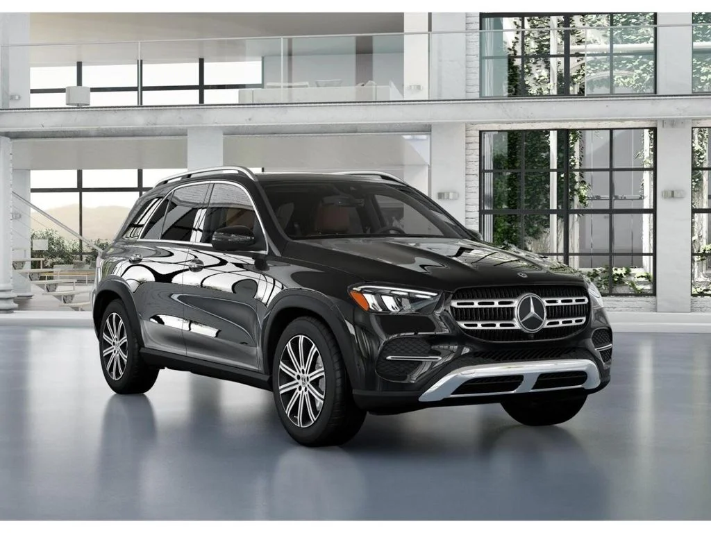 New 2026 Black Mercedes-Benz GLE 350 image 10