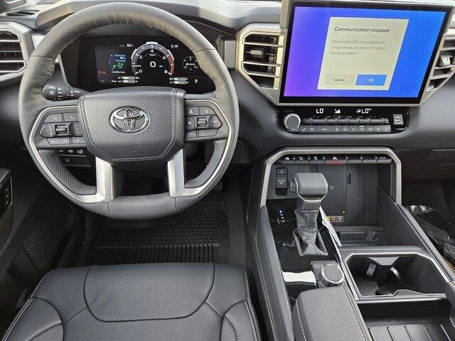 New 2026 Lunar Rock Toyota Limited image 21