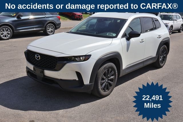 2024 Mazda CX-50 2.5 S SELECT's photo