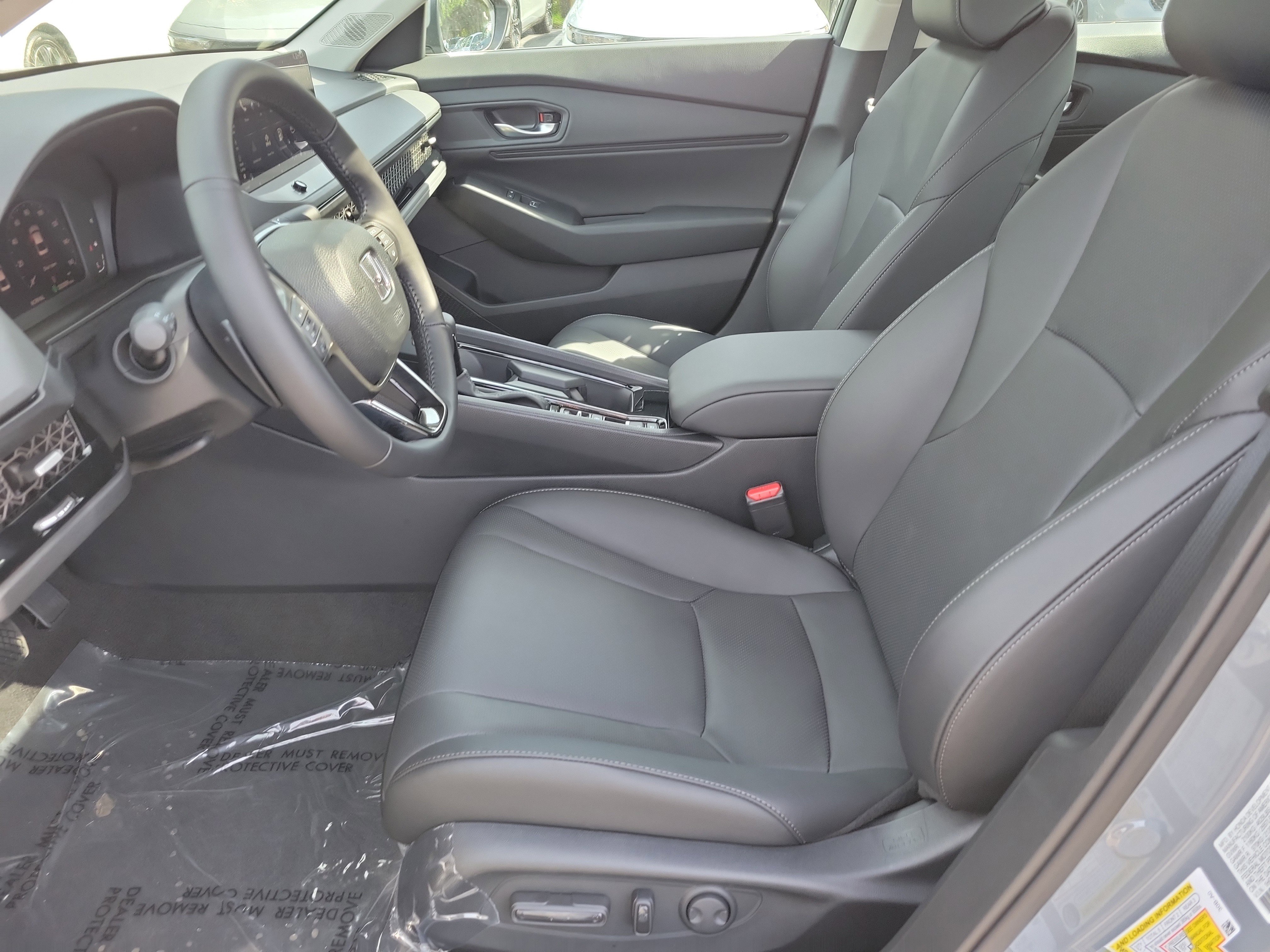New 2026 Urban Gray Pearl Honda EX-L image 17