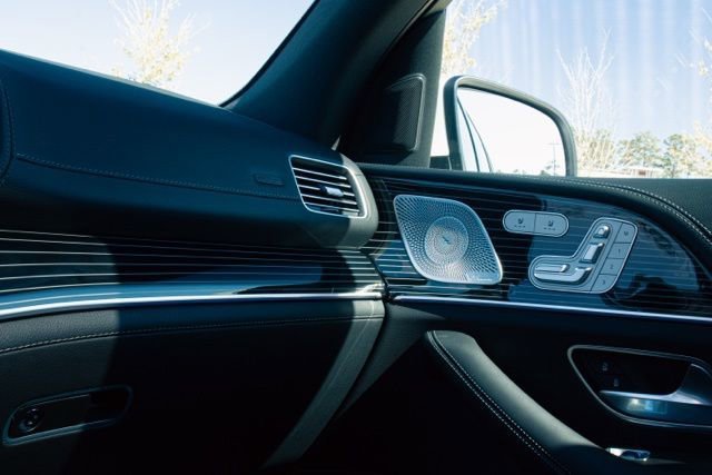 2026 Mercedes-Benz GLS Base - Photo 29