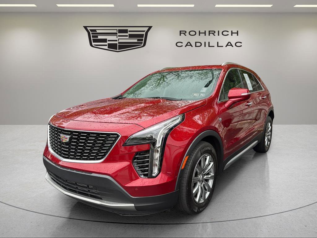 2022 Cadillac XT4 Premium Luxury AWD's photo