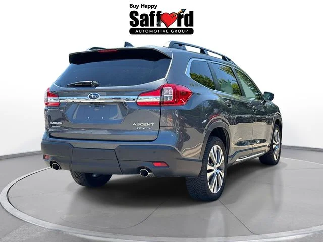 Used 2019 Gray Subaru Limited image 8