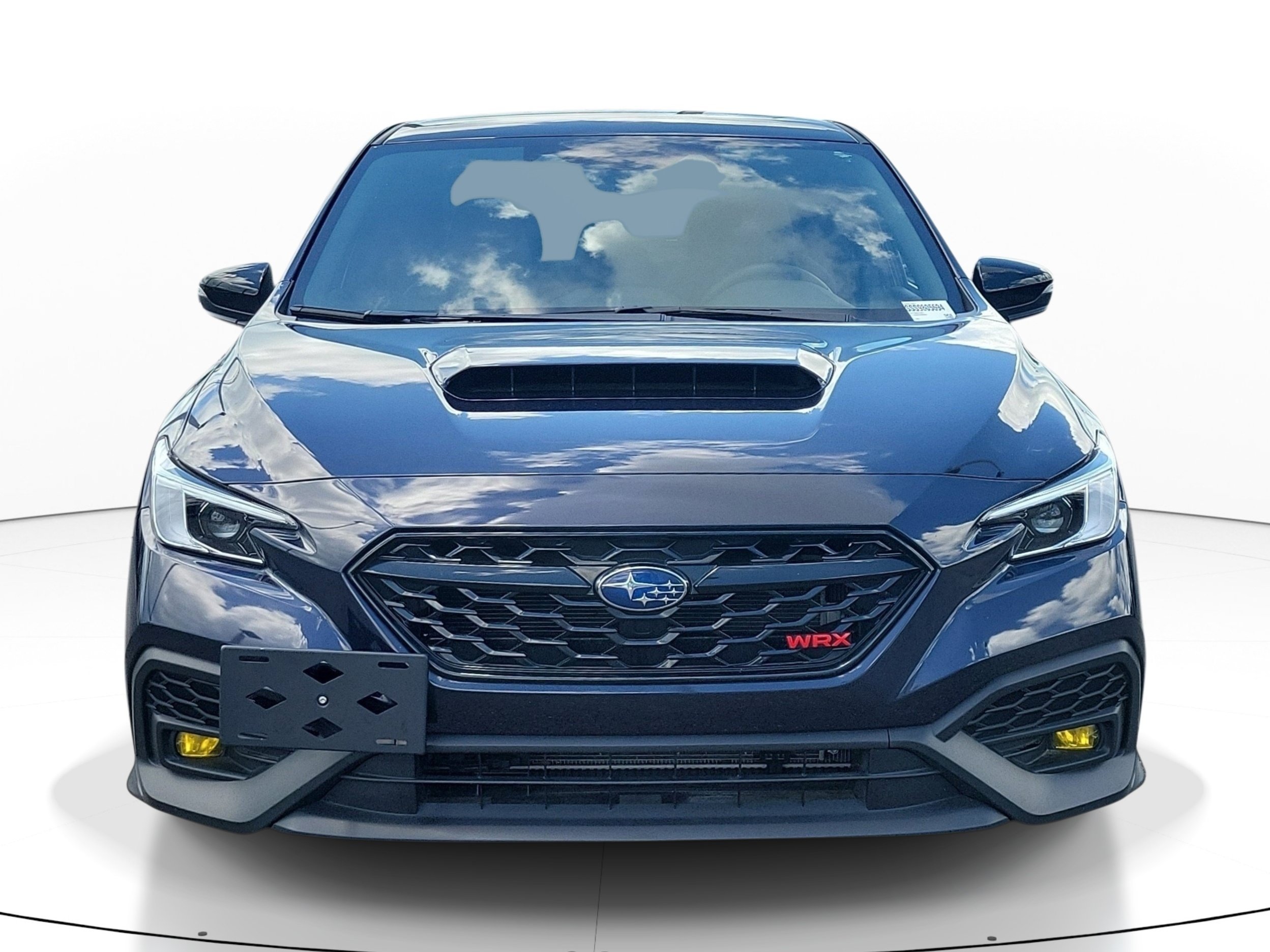 Used 2025 Galaxy Purple Pearl Subaru tS image 1